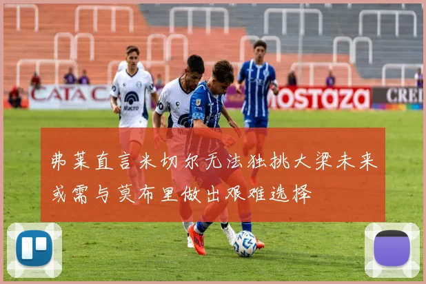 弗莱直言米切尔无法独挑大梁未来或需与莫布里做出艰难选择